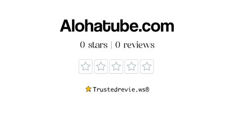 aloahtube|Similar To AlohaTube.com